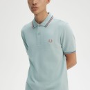 Thumbnail of fred-perry-m3600-silver-blue-tennis-blue-cinnamon--polo---y26_659438.jpg