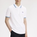 Thumbnail of fred-perry-m3600-snowwhite-deepmint-sohoeclipse-polo---s23_798858.jpg