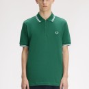 Thumbnail of fred-perry-m3600-sport-green-light-ice-light-ice-polo---81b_819912.jpg