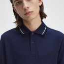 Thumbnail of fred-perry-m3600-tennisblue-silverblue-navy--polo---y21_635342.jpg