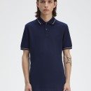Thumbnail of fred-perry-m3600-tennisblue-silverblue-navy--polo---y21_635345.jpg