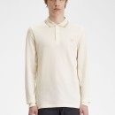 Thumbnail of fred-perry-m3636-ecru-oatmeal-oatmeal-l-s-polo---u82_552690.jpg
