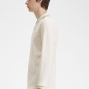 Thumbnail of fred-perry-m3636-ecru-oatmeal-oatmeal-l-s-polo---u82_552691.jpg