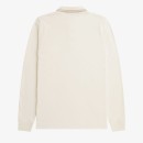 Thumbnail of fred-perry-m3636-ecru-oatmeal-oatmeal-l-s-polo---u82_552697.jpg