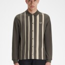 Thumbnail of fred-perry-m3636-gradient-stripe-long-sleeve-polo-shirt---field-green_552698.jpg