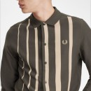 Thumbnail of fred-perry-m3636-gradient-stripe-long-sleeve-polo-shirt---field-green_552700.jpg