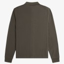 Thumbnail of fred-perry-m3636-gradient-stripe-long-sleeve-polo-shirt---field-green_552703.jpg