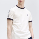Thumbnail of fred-perry-m4620-taped-ringer-t-shirt---snow-white_684460.jpg