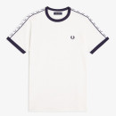 Thumbnail of fred-perry-m4620-taped-ringer-t-shirt---snow-white_684462.jpg