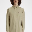 Thumbnail of fred-perry-m5516-l-s-oxford-cotton-shirt---warmgrey-brick_557011.jpg