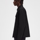 Thumbnail of fred-perry-m5684-full-zip-overshirt---black_571117.jpg