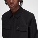 Thumbnail of fred-perry-m5684-full-zip-overshirt---black_571119.jpg