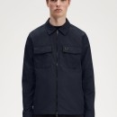 Thumbnail of fred-perry-m5684-full-zip-overshirt---navy_615515.jpg