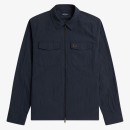 Thumbnail of fred-perry-m5684-full-zip-overshirt---navy_615518.jpg