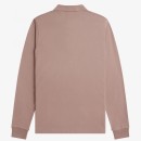 Thumbnail of fred-perry-m6006-darkpink-burnttobacco-l-s-polo---s52_536585.jpg