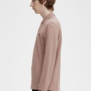Thumbnail of fred-perry-m6006-darkpink-burnttobacco-l-s-polo---s52_536591.jpg