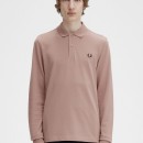 Thumbnail of fred-perry-m6006-darkpink-burnttobacco-l-s-polo---s52_536592.jpg