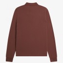 Thumbnail of fred-perry-m6006-whiskybrown-deepmint-l-s-polo---s54_532297.jpg