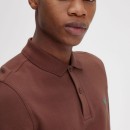 Thumbnail of fred-perry-m6006-whiskybrown-deepmint-l-s-polo---s54_532300.jpg
