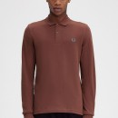 Thumbnail of fred-perry-m6006-whiskybrown-deepmint-l-s-polo---s54_532302.jpg