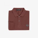 Thumbnail of fred-perry-m6006-whiskybrown-deepmint-l-s-polo---s54_532303.jpg