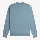 Thumbnail of fred-perry-m7535-sweatshirt---stockport-blue-navy_697059.jpg