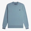 Thumbnail of fred-perry-m7535-sweatshirt---stockport-blue-navy_697060.jpg
