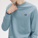 Thumbnail of fred-perry-m7535-sweatshirt---stockport-blue-navy_697063.jpg