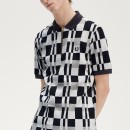 Thumbnail of fred-perry-m8687-chequerboard-polo-shirt---anchor-grey_632159.jpg