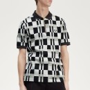 Thumbnail of fred-perry-m8687-chequerboard-polo-shirt---anchor-grey_632160.jpg