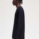 Thumbnail of fred-perry-m9602-twin-tipped-l-s-t-shirt---navy-dark-caramel_519416.jpg