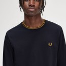 Thumbnail of fred-perry-m9602-twin-tipped-l-s-t-shirt---navy-dark-caramel_519417.jpg