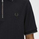 Thumbnail of fred-perry-m9882-textured-zip-neck-polo-shirt---black_659453.jpg