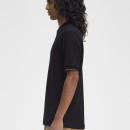 Thumbnail of fred-perry-m9882-textured-zip-neck-polo-shirt---black_659456.jpg