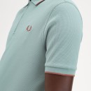 Thumbnail of fred-perry-m9882-textured-zip-neck-polo-shirt---silver-blue_659502.jpg