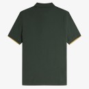 Thumbnail of fred-perry-m9886-crepe-piqu---zip-neck-polo---court-green_653526.jpg
