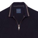 Thumbnail of guide-london-kw2906-l-s-knit-zip-polo--navy-ecru_618125.jpg