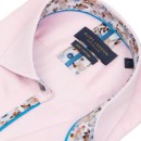 Thumbnail of guide-london-ls76887-l-s-plain-shirt---pink_569577.jpg