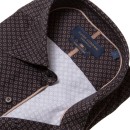 Thumbnail of guide-london-ls77000-l-s-geometric-shirt---brown_610866.jpg