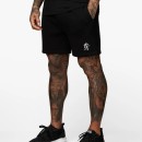 Thumbnail of gym-king-fundamental-fleece-short---black_585000.jpg