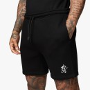 Thumbnail of gym-king-fundamental-fleece-short---black_585002.jpg
