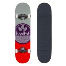 Thumbnail of habitat-leaf-dot-purple-8-0--skateboard-complete_243481.jpg