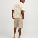 Thumbnail of jack---jones-barclay-cargo-shorts---crockery_569913.jpg