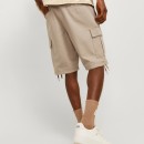 Thumbnail of jack---jones-barclay-cargo-shorts---crockery_569917.jpg
