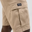 Thumbnail of jack---jones-cole-cargo-shorts---crockery_664005.jpg