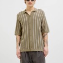 Thumbnail of jack---jones-emil-knitted-striped-s-s-shirt---coriander-cloud_673819.jpg