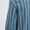 Thumbnail of jack---jones-emil-knitted-striped-s-s-shirt---oceanview-cloud_673796.jpg