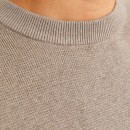 Thumbnail of jack---jones-milano-stitch-crew-neck-knit---greige-melange_634105.jpg