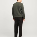 Thumbnail of jack---jones-milano-stitch-crew-neck-knit---peat-melange_632985.jpg