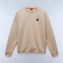 Thumbnail of napapijri-badge-crewneck-sweatshirt---beige_607166.jpg